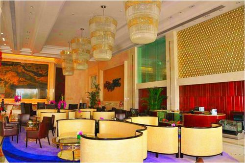 San Shui Hotspring Resort Foshan Interior photo